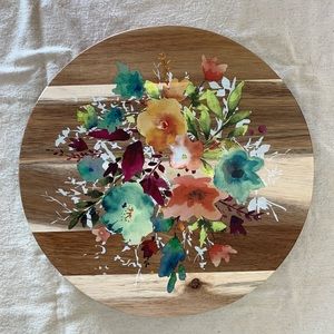 Pioneer Woman | Willow Revolving Food Server